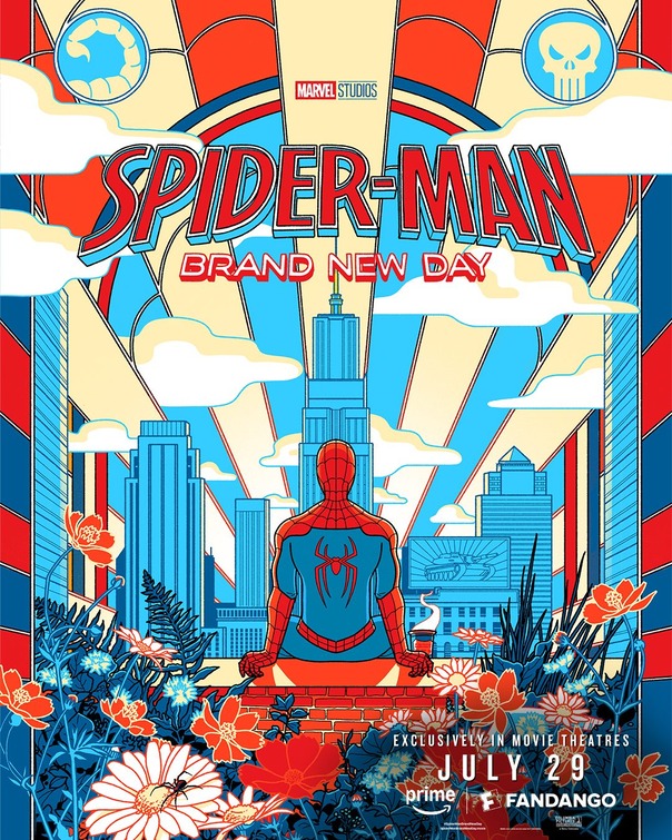 Spider-Man: Brand New Day